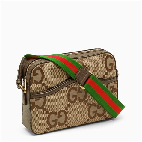 gucci jumbo gg crossbody bag|gucci crossbody bag sale clearance.